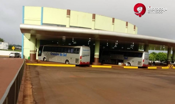 Em novo decreto, Prefeitura de Maracaju apresenta novas ações de prevenção ao Coronavírus incluindo fechamento de Terminal Rodoviário. Saiba mais.