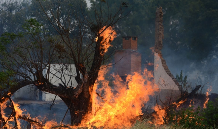 Mato Grosso do Sul lidera ranking de aumento de queimadas no País
