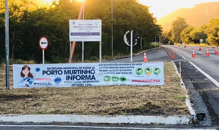 Funcionário de frigorífico de Guia Lopes da Laguna com suspeita de coronavírus ignora restrições e viaja a Porto Murtinho.