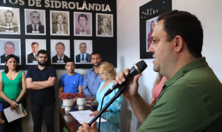 Com R$ 200 mil de Marcio Fernandes, Sidrolândia irá concluir obra do CCZ