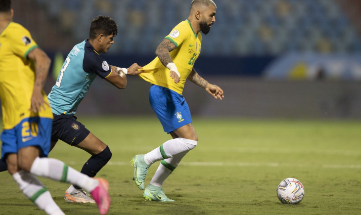 Copa América: com time alternativo, Brasil empata com Equador