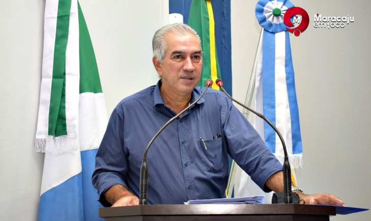 Governador Reinaldo Azambuja anuncia 400 casas pelo Programa Lote Urbanizado para Maracaju. Entenda.