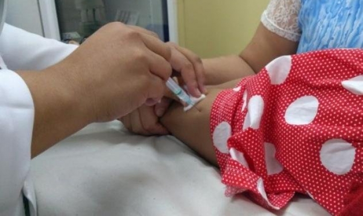 Campanha de vacinação contra gripe começa hoje em 68 unidades de saúde