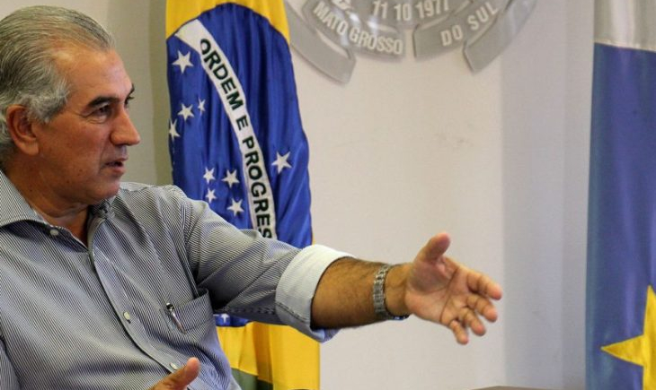 Reinaldo Azambuja diz que Mato Grosso do Sul cumpre papel no combate à Covid e busca ampliar vacinação com compra de novas doses