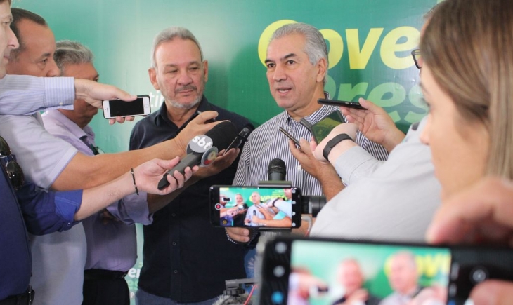 Governo Presente: Reinaldo Azambuja avança em plano de investimentos para os próximos 3 anos