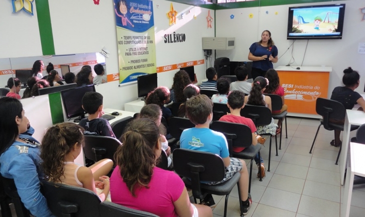 Maracaju: Palestra no Projeto Lego integra Mês de Conscientização e Enfrentamento Contra a Violência Sexual de Crianças e Adolescentes. Leia.