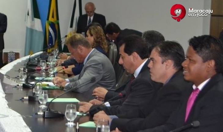 Câmara Municipal de Maracaju vota reajuste salarial dos servidores públicos municipais. Saiba mais.