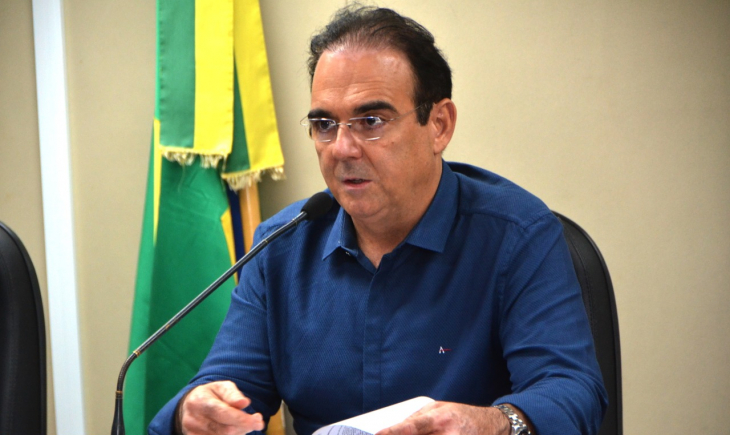 Gabinete de Felipe Orro reduz em 80% despesas de custeio durante a pandemia