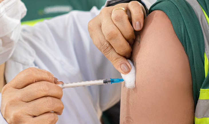 Secretaria Municipal da Saúde realiza “Mês da Imunização” e reforça ações de vacinação