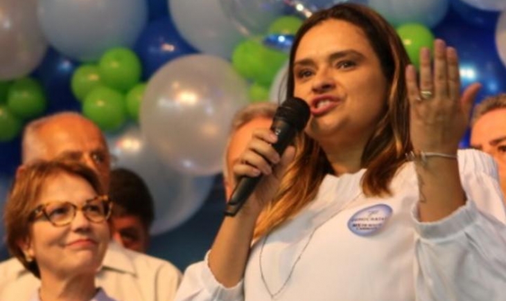 Com permanência de Catito e chegada de Toton, “Democratas” confirma pré-candidatura de Giovana Corrêa a Prefeitura de Maracaju.