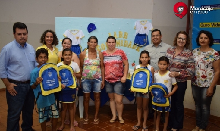 Parceria entre Prefeitura de Maracaju e AABB atende mais 100 crianças com diversas atividades esportivas e educacionais. Saiba mais