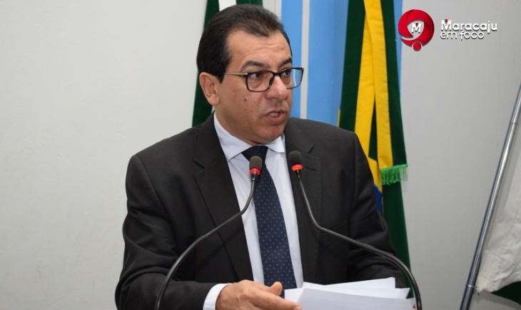 Vereador Laudo Sorrilha anuncia que Prefeitura de Maracaju implantará asfalto em ruas não asfaltadas no Bairro Porto Belo. Leia e assista.