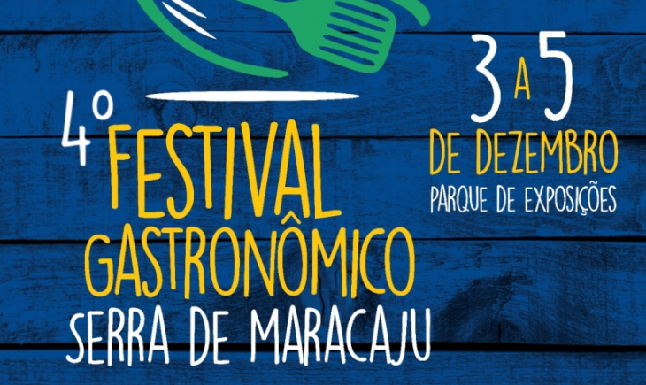 Com entrada franca, Festival Gastronômico Serra de Maracaju chega a sua quarta edição com atrações musicais e focado na filantropia