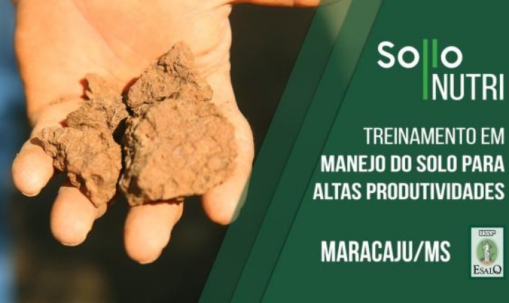 Agricultura rentável e eficaz é objetivo de curso da Esalq/USP em Maracaju