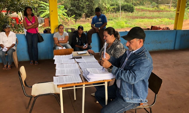 Maracaju: Documentação para aquisição dos produtos da agricultura familiar para os projetos da Assistência Social está pronta.