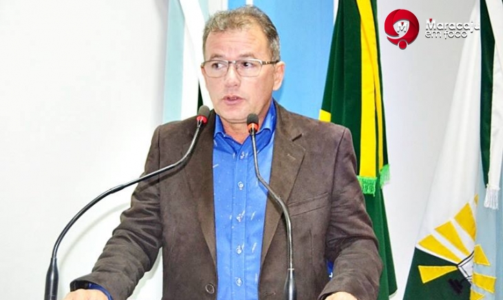 Vereador Joãozinho Rocha cobra investimentos do Governo do Estado em Maracaju e diz que compromisso em recapeamento era maior e se limitará há apenas três vias da cidade.