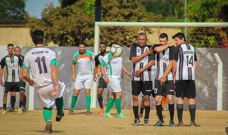 Batayporã, Terenos e Figueirão avançam à 3ª fase da Copa Assomasul