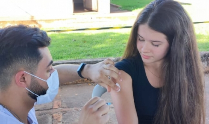 Dia D de Vacinação contra a Poliomielite e Multivacinação é sucesso em Maracaju