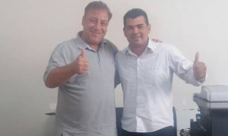 Visando apoio político e recursos para Maracaju, Vereador Jeferson Lopes se reúne com Pré-Candidato e bem cotado nas pesquisas Roberto Razuk Filho, saiba mais.