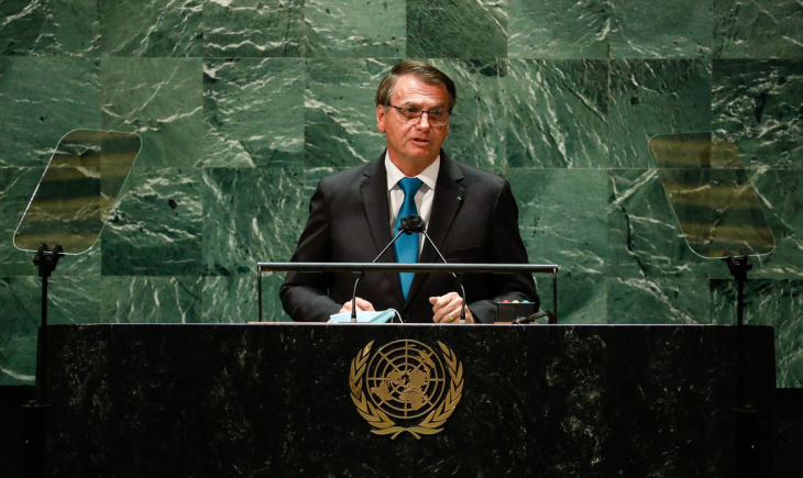 Presidente destaca, na ONU, ações do Brasil na transição energética