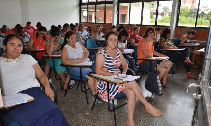 Processo Seletivo para Professores e Coordenadores da Rede Municipal de Ensino é realizado com sucesso em Maracaju.