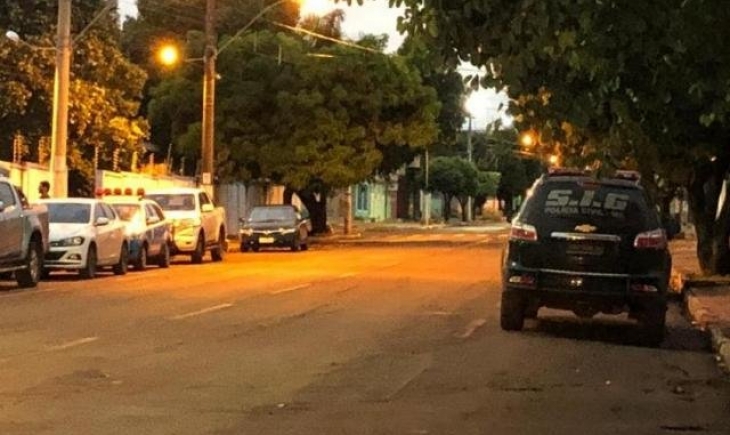 Maracaju: Operação para prender envolvidos na execução de PM tem dois mortos