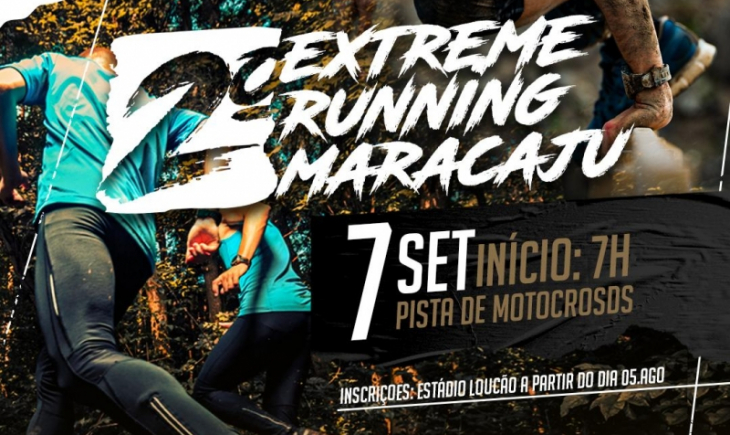 Prefeitura de Maracaju realizará 2º Extreme Maracaju Running no dia 7 de setembro