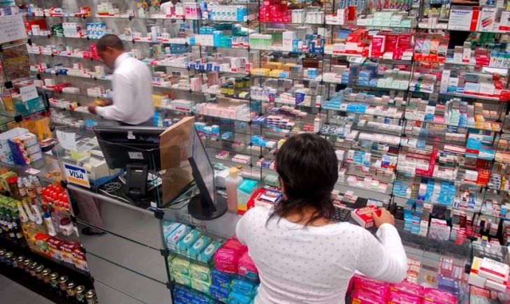 Preços de medicamentos sobem até 2,84% em todo o País.