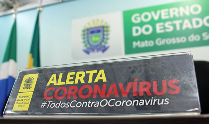 Secretaria de Estado de Saúde informa 19º óbito por coronavírus em Mato Grosso do Sul