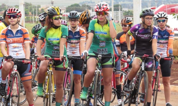 Campeonato de Ciclismo marca comemorações dos 94 anos de Maracaju. Saiba mais