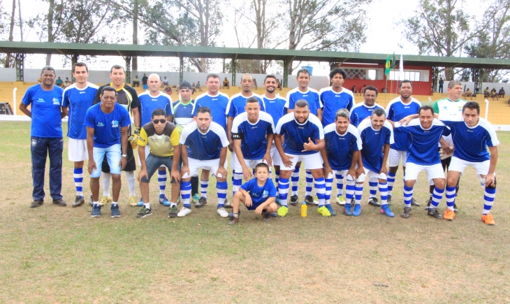 Equipe de Maracaju se classifica para a 3ª Fase da Copa Assomasul em busca do Pentacampeonato.