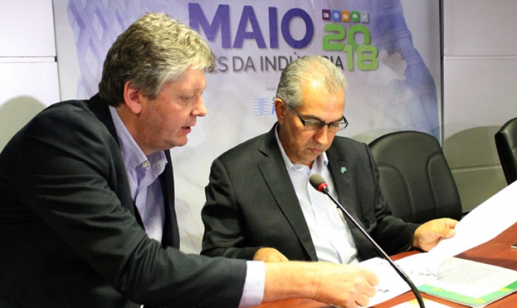 Gestão Reinaldo: mercado de trabalho em Mato Grosso do Sul expande mais de 170%, aponta Caged