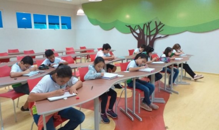 Maracaju: Em atividade de Filosofia, alunos da Escola do Sesi fazem auto avaliação