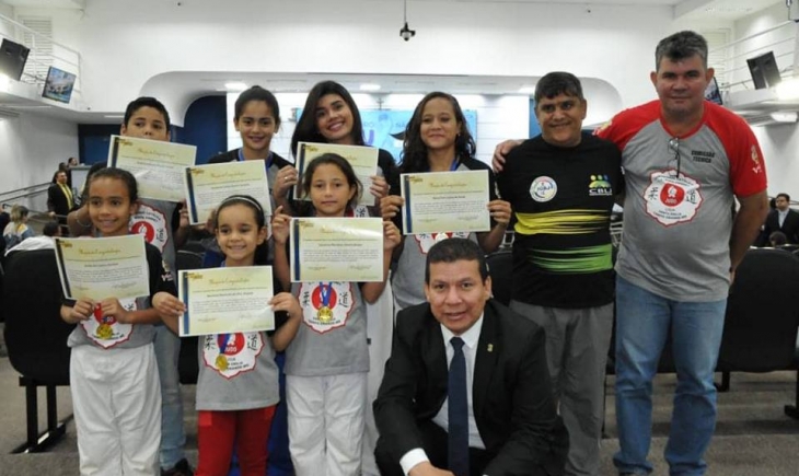 LCJMS recebe moção de parabenização em Campo Grande