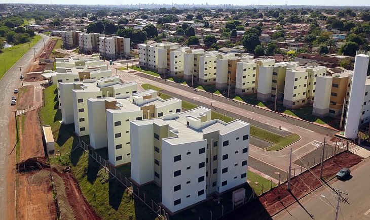 Governo do Estado garante entrega de quase duas mil moradias em Campo Grande