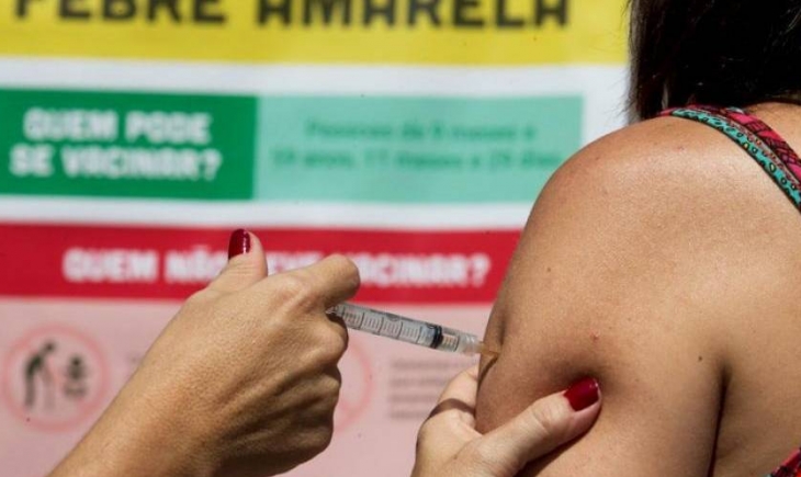 Surto de febre amarela retoma preocupação internacional com a vacina