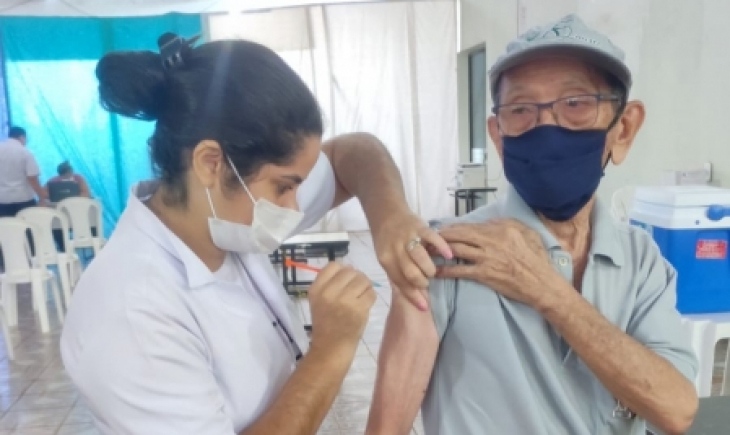 Prefeitura de Maracaju informa que a Campanha de Vacinação contra a Gripe continua com horário estendido em algumas Unidades de Saúde do dia 23 à 27 de Maio