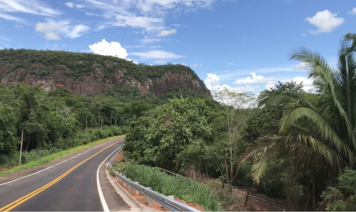 Sonho de 25 anos, Estrada Parque de Piraputanga abre nova perspectiva turística, diz Felipe