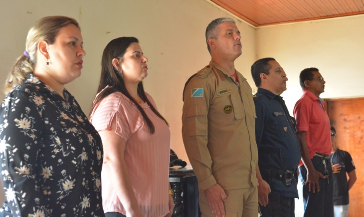 Serviço Militar: Jovens de Maracaju participam de Cerimônia de Compromisso à Bandeira e Homenagem a Nicola Chamorro.
