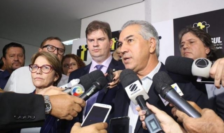 Ministro confirma R$ 75 milhões para asfalto em Maracaju e outros 9 municípios de MS