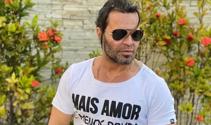 Eduardo Costa revela que vem recebendo ameaças após lançar música sobre situação do Brasil