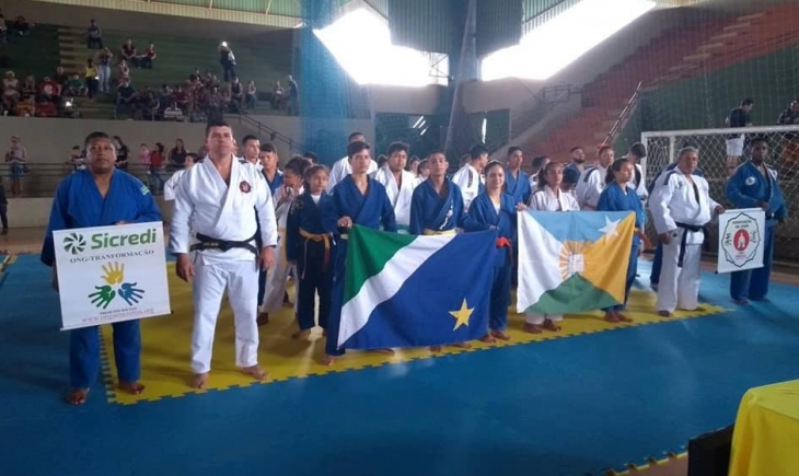 Com atletas de Maracaju, Liga Confederada de Judô do Mato Grosso do Sul participa de 1º Campeonato Brasileiro de Judô Social. Leia.