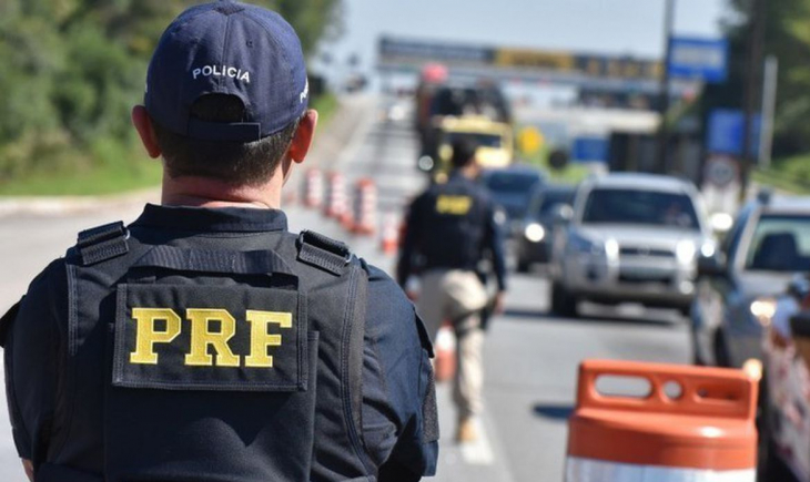Feriado leva Polícia Rodoviária a aumentar fiscalização nas estradas