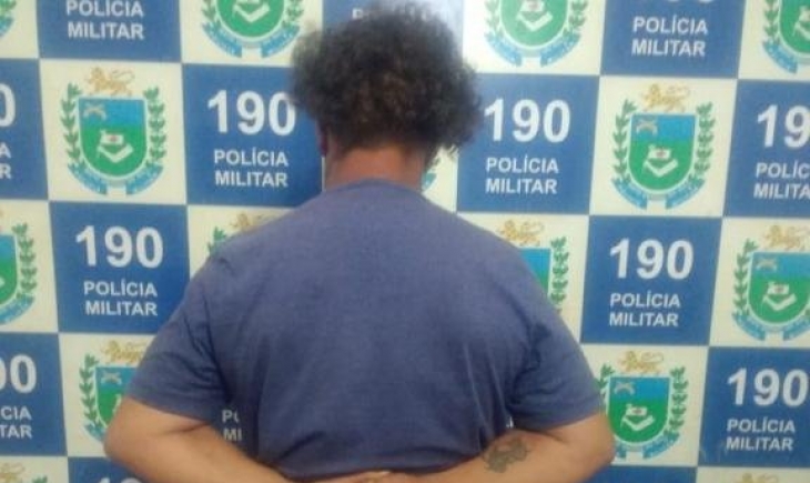 Nova Andradina: Homem é preso ao bater na esposa e mandar PMs não se "meterem" em briga de casal