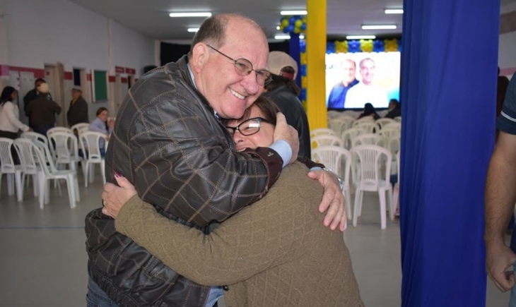 Depois de lançamento de campanha em Sidrolândia, Enelvo reforça confiança na reeleição