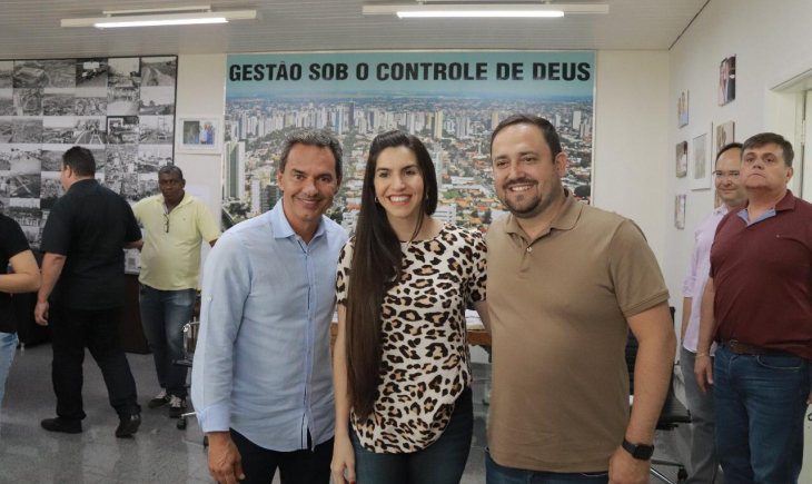 Com emenda de Marcio Fernandes, Campo Grande recebe Castramóvel