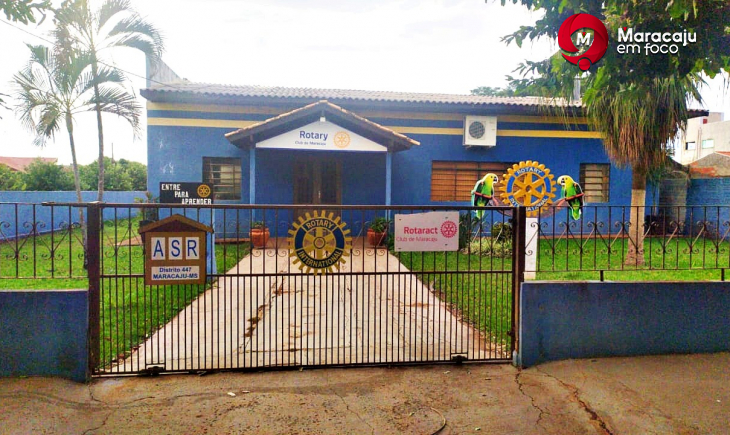 Rotary Club de Maracaju alerta comunidade sobre golpe que utiliza nome da entidade.