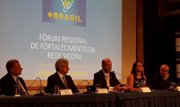 Governo do estado e Ministério da Economia promovem fórum nacional em Campo Grande