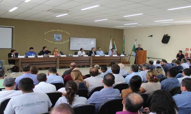 Governo defende agricultura e turismo sustentável em Bonito e região