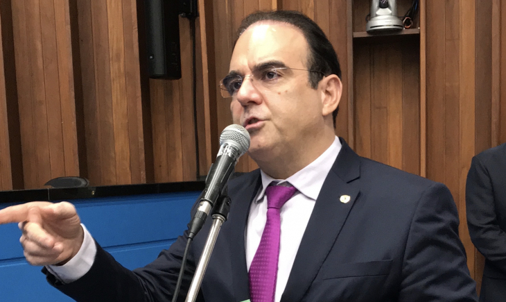 Indicação de Felipe Orro pretende levar torre de telefonia móvel a distrito de Chapadão do Sul